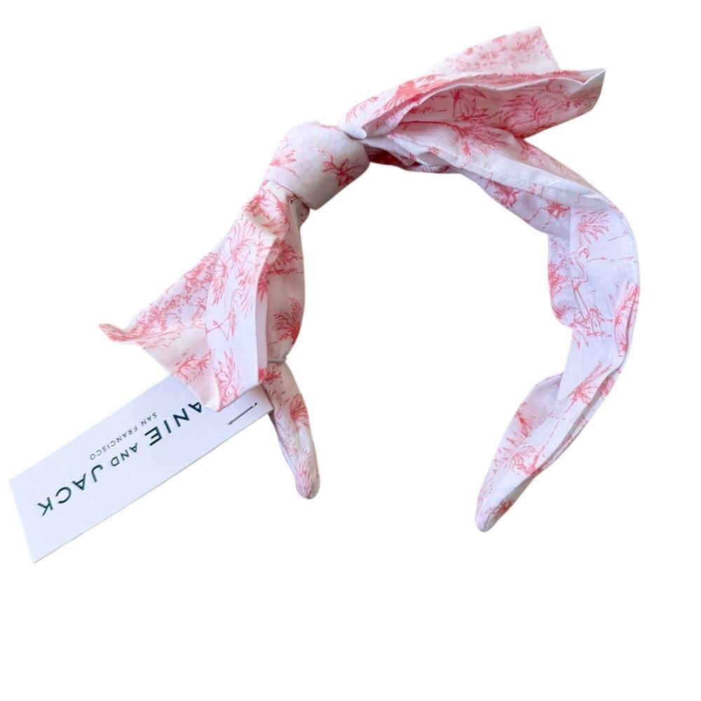 3+/$10ea Janie and Jack headband